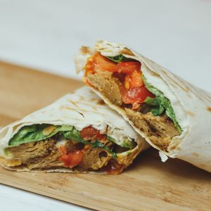 Cesar roll at Peaches in Moscow