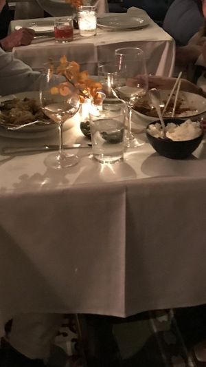   at Le Colonial in Chicago