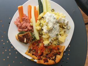 🌱 at Bar Poxé in Mallorca