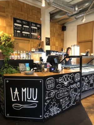 la muu at La Muu in Tallinn