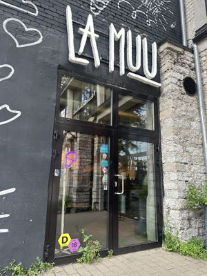   at La Muu in Tallinn