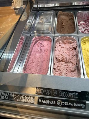   at La Muu in Tallinn