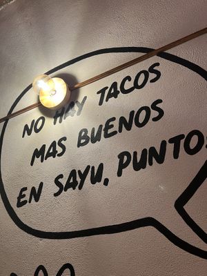   at El Itacate in Sayulita