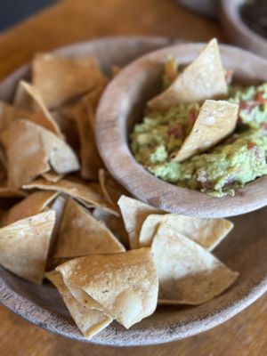 Guacamolee  at El Itacate in Sayulita