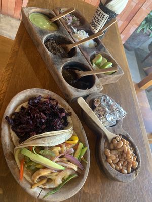   at El Itacate in Sayulita