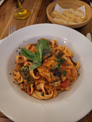  at Cevicheria Trattoria Donde Wippy in Cartagena