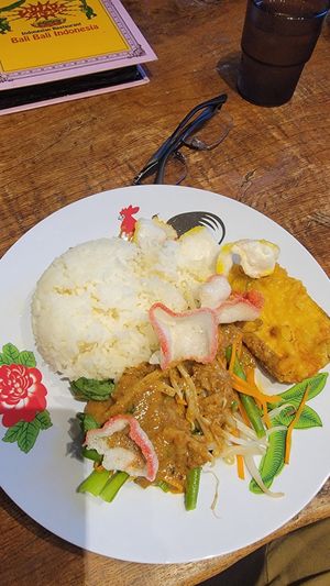  at Bali-Bali Indonesia in Kyoto