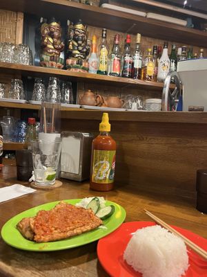   at Bali-Bali Indonesia in Kyoto