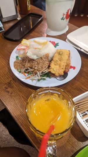  at Bali-Bali Indonesia in Kyoto