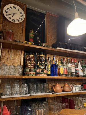   at Bali-Bali Indonesia in Kyoto