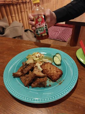  at Bali-Bali Indonesia in Kyoto