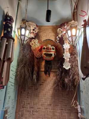  at Bali-Bali Indonesia in Kyoto