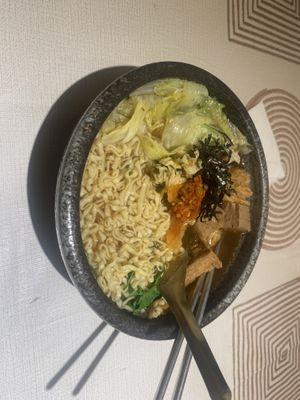   at Shū Shí NánHái 舒食男孩 in Chishang