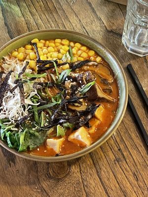   at Burgreens - Darmawangsa in Jakarta