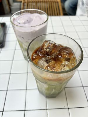   at Burgreens - Darmawangsa in Jakarta