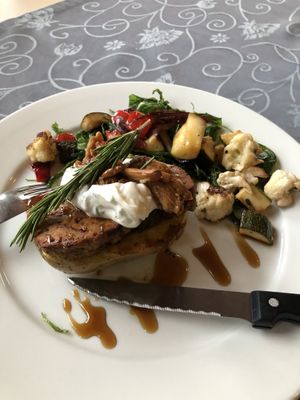 Seurat at Harju Portti in Savonlinna