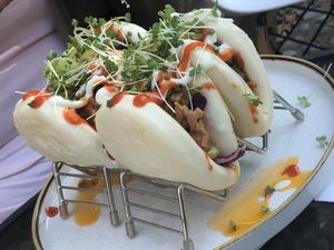 Yum at Erpingham House in Norwich