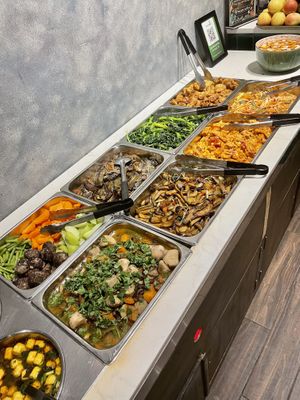   at Veggie Castle - Yen Ninh in Hanoi