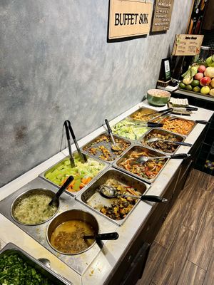   at Veggie Castle - Yen Ninh in Hanoi