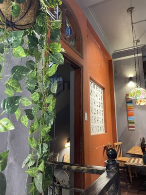   at Veggie Castle - Yen Ninh in Hanoi