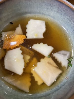   at Veggie Castle - Yen Ninh in Hanoi