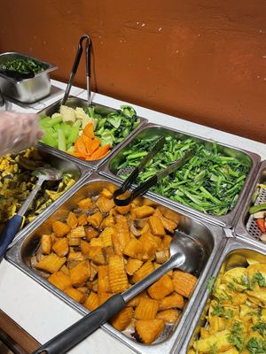   at Veggie Castle - Yen Ninh in Hanoi