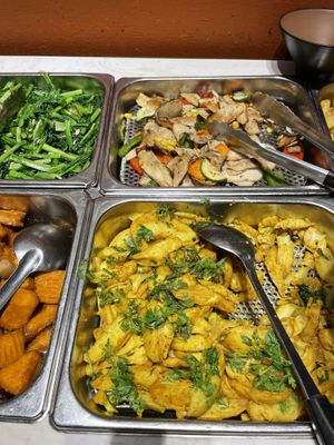   at Veggie Castle - Yen Ninh in Hanoi