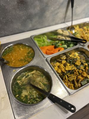   at Veggie Castle - Yen Ninh in Hanoi