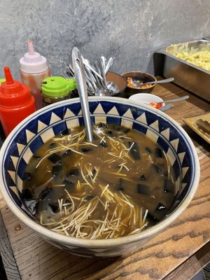   at Veggie Castle - Yen Ninh in Hanoi