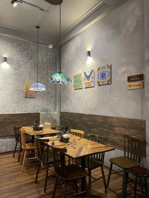   at Veggie Castle - Yen Ninh in Hanoi