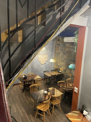   at Veggie Castle - Yen Ninh in Hanoi