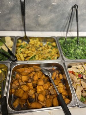   at Veggie Castle - Yen Ninh in Hanoi