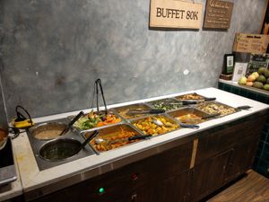  at Veggie Castle - Yen Ninh in Hanoi