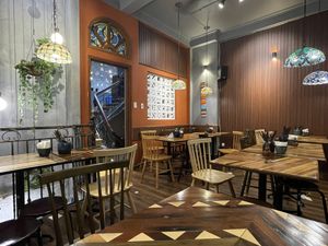   at Veggie Castle - Yen Ninh in Hanoi