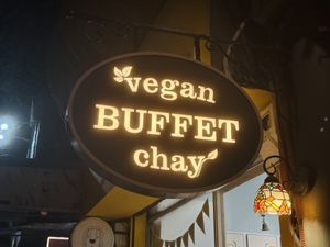 Restaurant exterior   at Veggie Castle - Yen Ninh in Hanoi