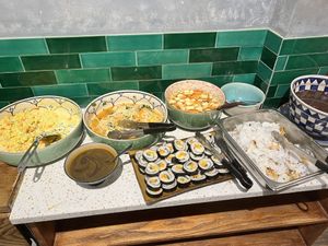   at Veggie Castle - Yen Ninh in Hanoi