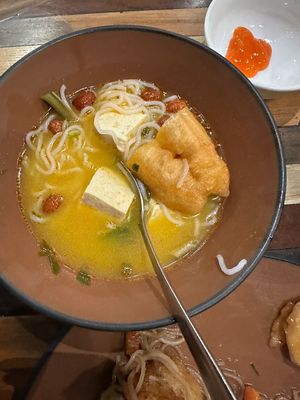  at Veggie Castle - Yen Ninh in Hanoi