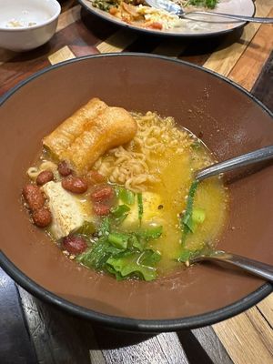  at Veggie Castle - Yen Ninh in Hanoi