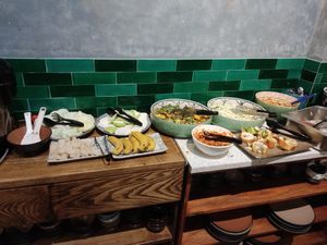  at Veggie Castle - Yen Ninh in Hanoi