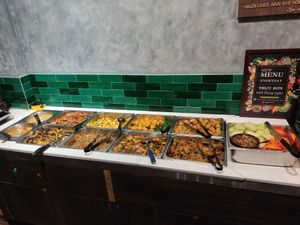  at Veggie Castle - Yen Ninh in Hanoi