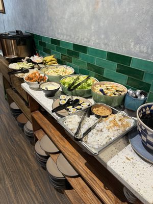   at Veggie Castle - Yen Ninh in Hanoi