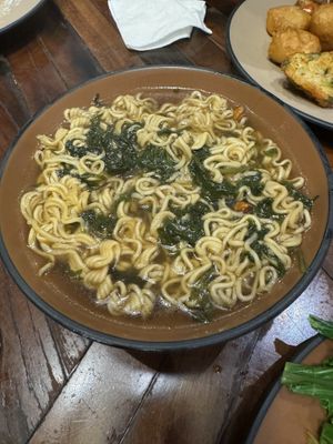   at Veggie Castle - Yen Ninh in Hanoi