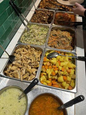   at Veggie Castle - Yen Ninh in Hanoi