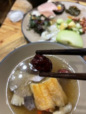 Jujube  at Veggie Castle - Yen Ninh in Hanoi