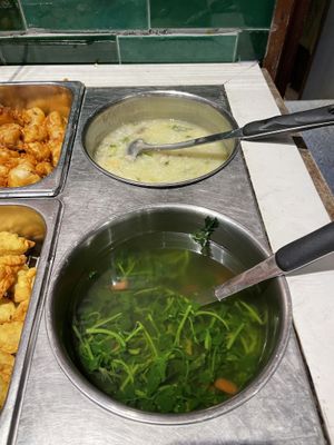   at Veggie Castle - Yen Ninh in Hanoi