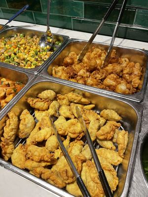   at Veggie Castle - Yen Ninh in Hanoi