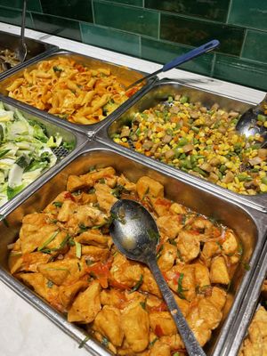 Ok   at Veggie Castle - Yen Ninh in Hanoi