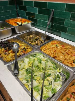   at Veggie Castle - Yen Ninh in Hanoi