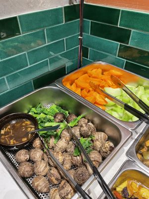   at Veggie Castle - Yen Ninh in Hanoi