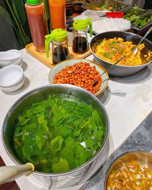  at Veggie Castle - Yen Ninh in Hanoi